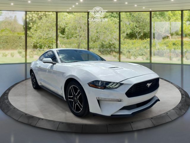 2023 Ford Mustang EcoBoost Premium Fastback