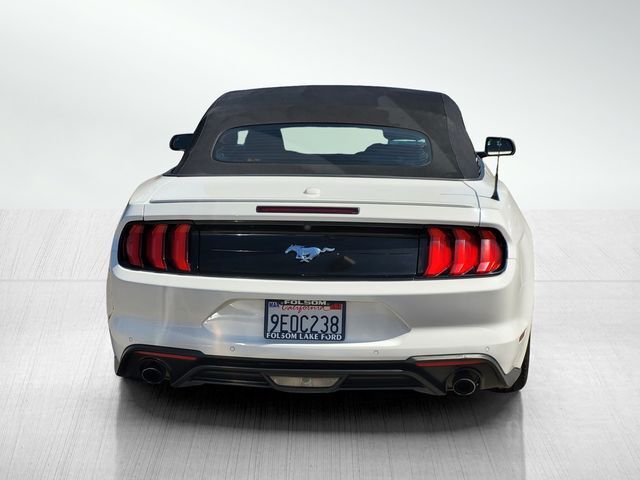 2023 Ford Mustang EcoBoost Premium Folsom CA