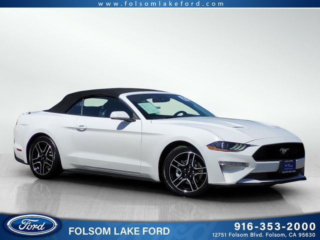 2023 Ford Mustang EcoBoost Premium