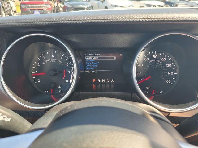2023 Ford Mustang EcoBoost Premium Folsom CA