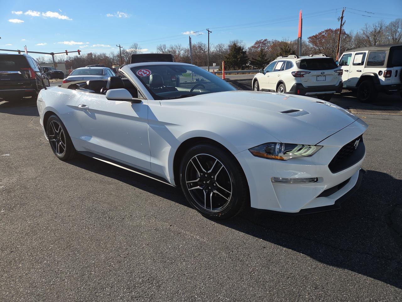 2023 Ford Mustang EcoBoost Premium