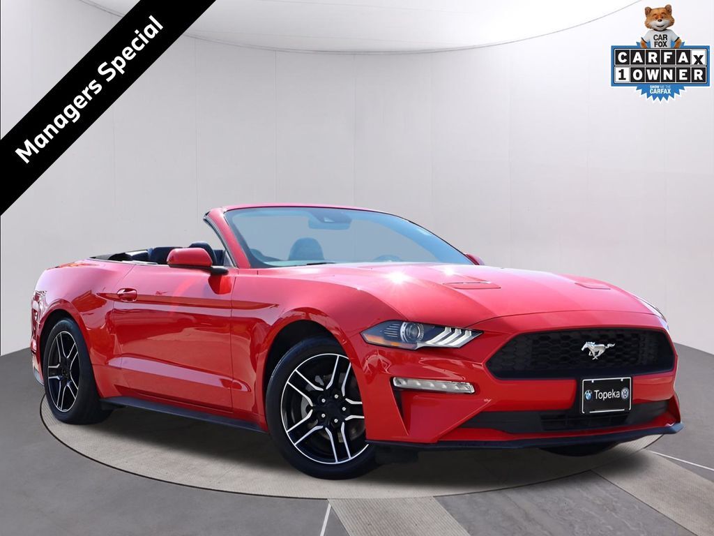 2023 Ford Mustang EcoBoost Premium Oshkosh WI