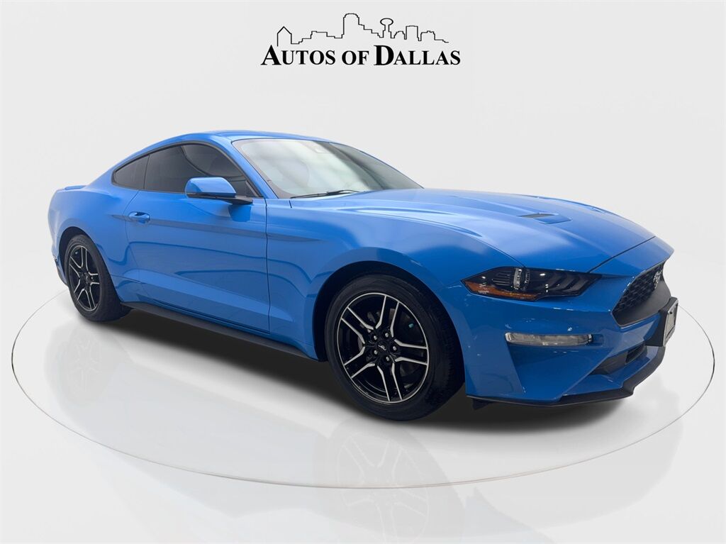 2023 Ford Mustang EcoBoost Premium Irving TX
