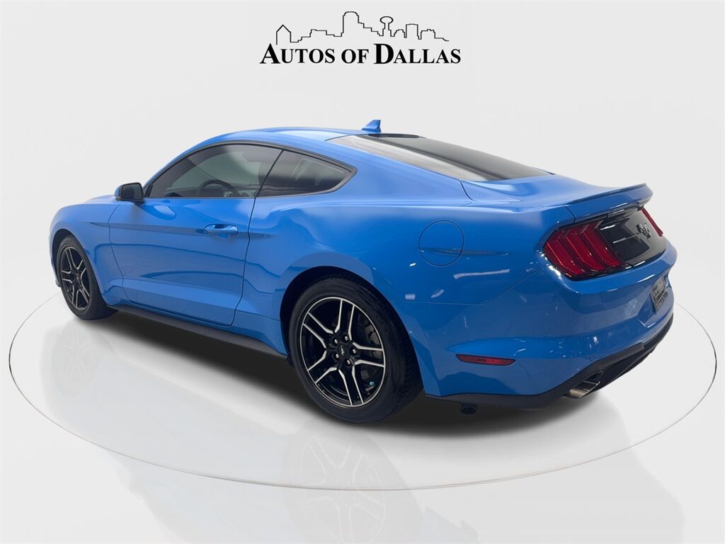 2023 Ford Mustang EcoBoost Premium Irving TX