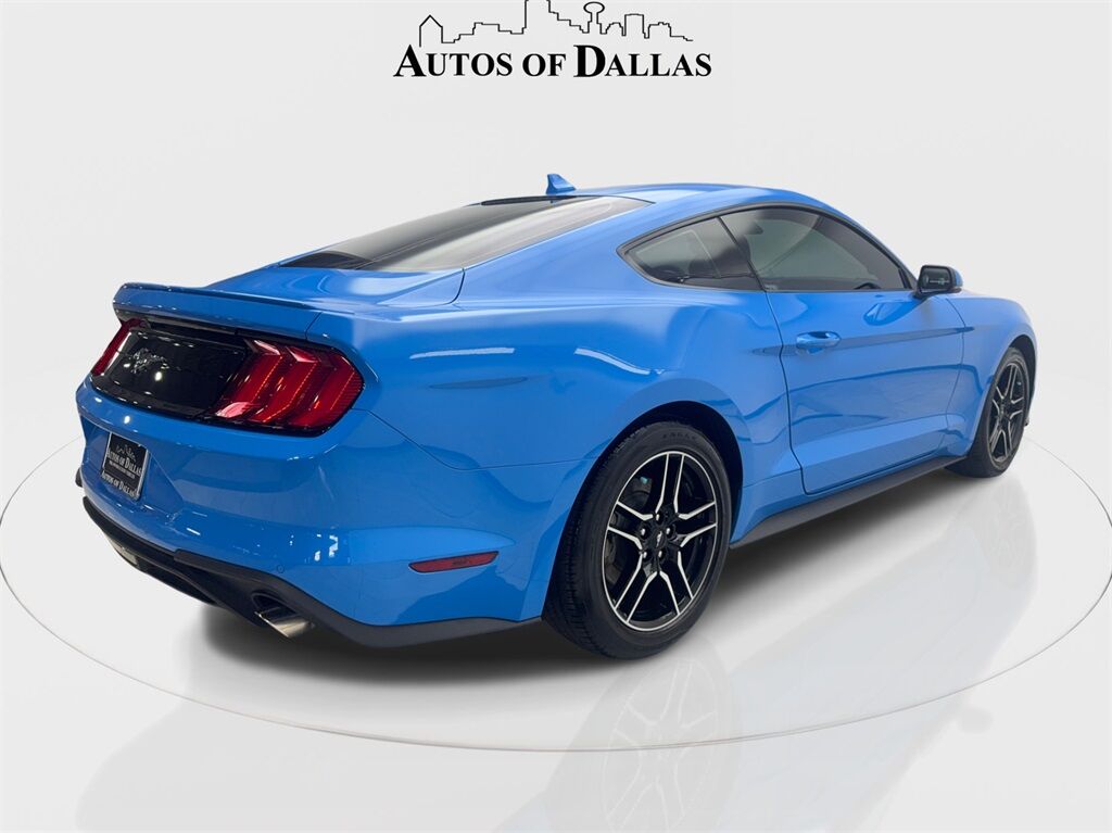 2023 Ford Mustang EcoBoost Premium Irving TX