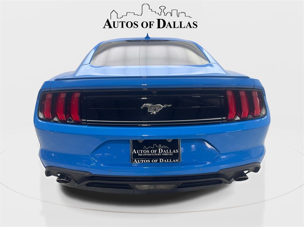 2023 Ford Mustang EcoBoost Premium Irving TX