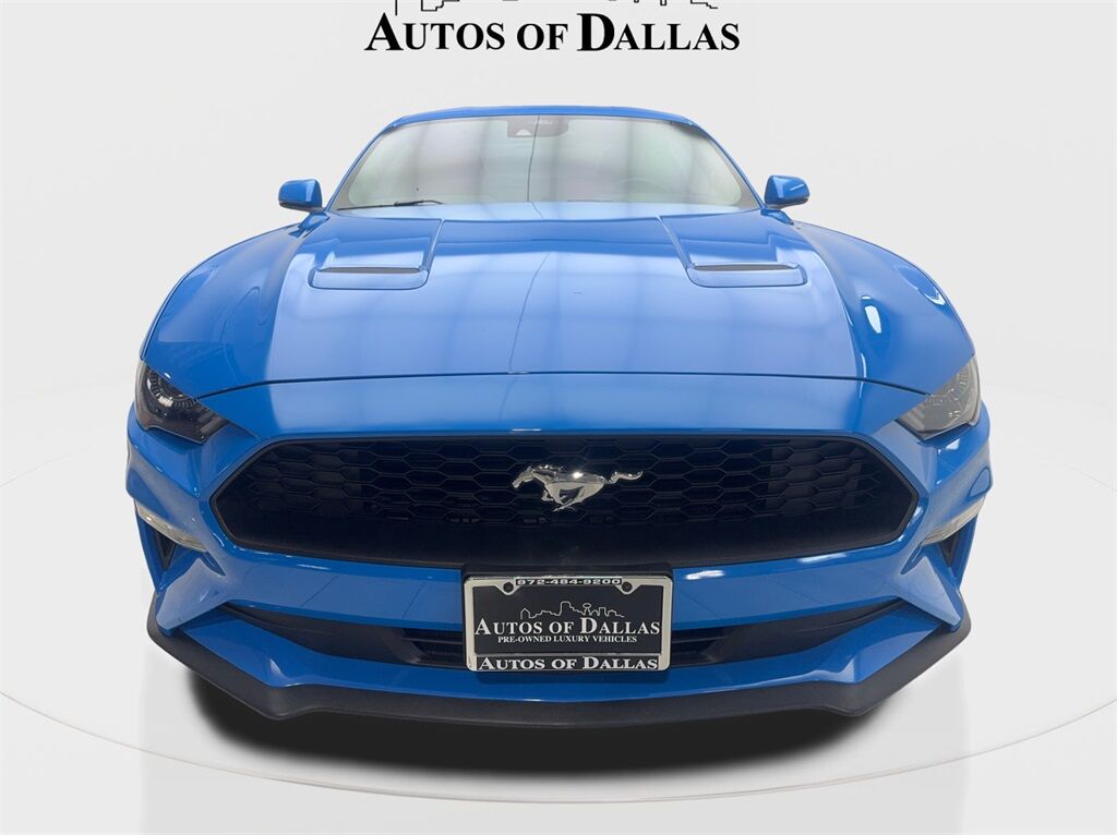 2023 Ford Mustang EcoBoost Premium Irving TX