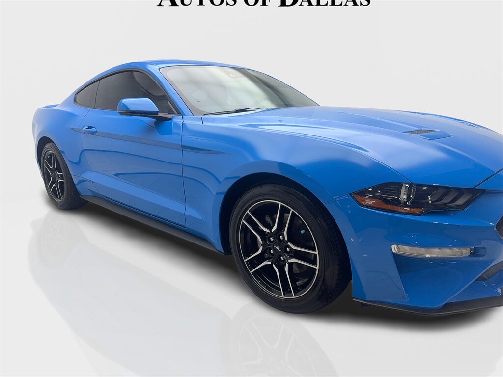2023 Ford Mustang EcoBoost Premium Irving TX