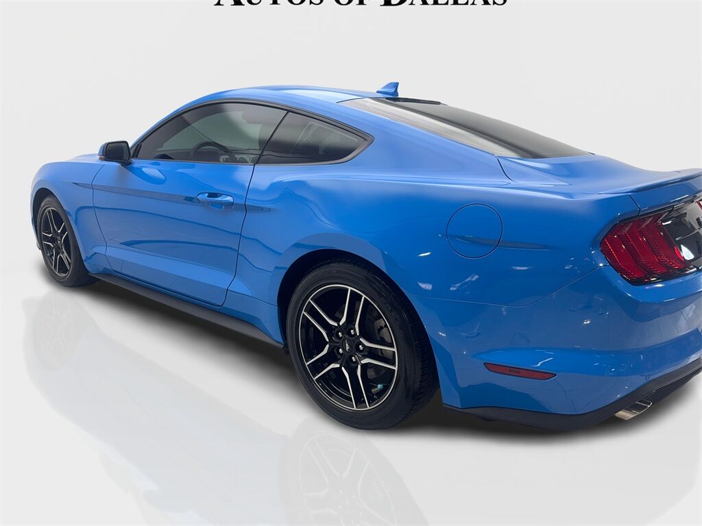 2023 Ford Mustang EcoBoost Premium Irving TX