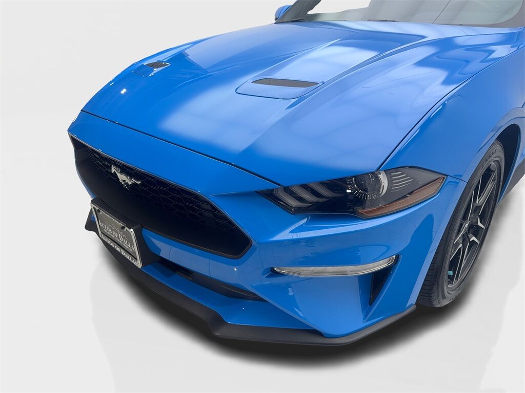 2023 Ford Mustang EcoBoost Premium Irving TX