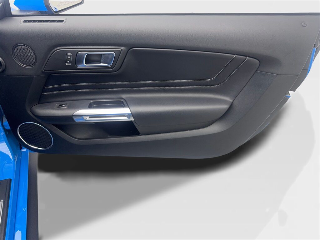 2023 Ford Mustang EcoBoost Premium Irving TX