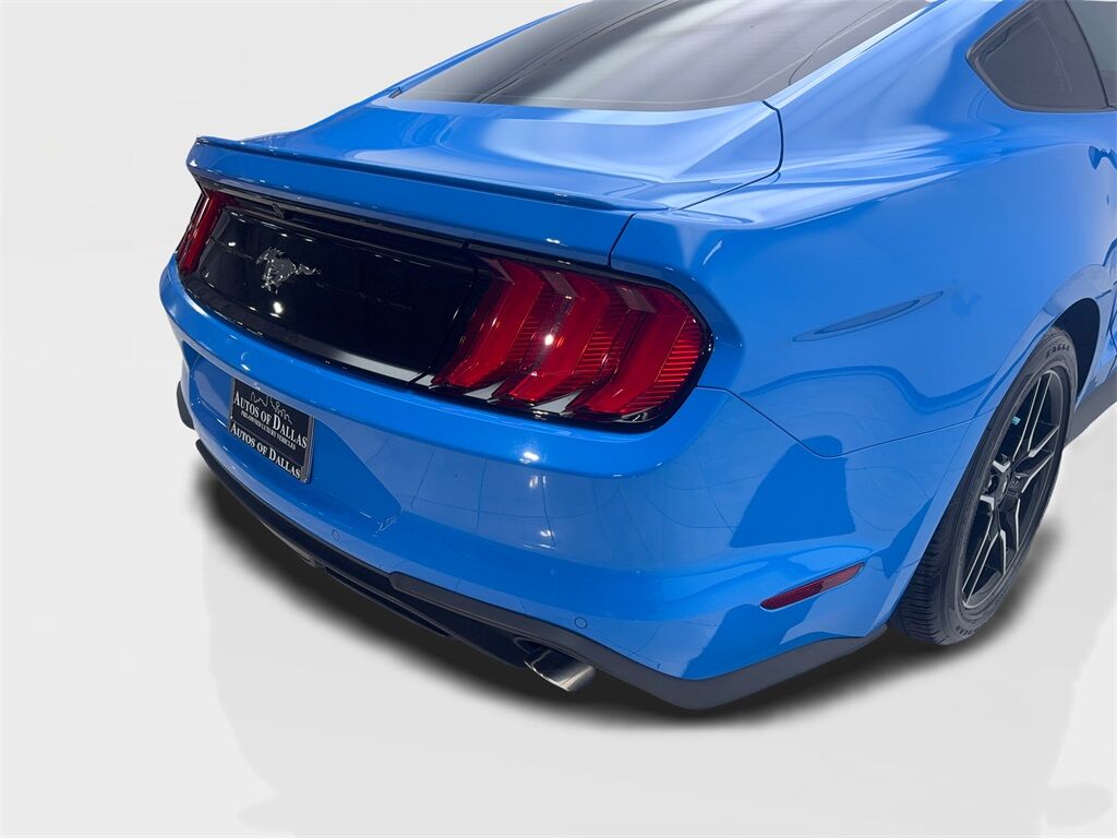 2023 Ford Mustang EcoBoost Premium Irving TX