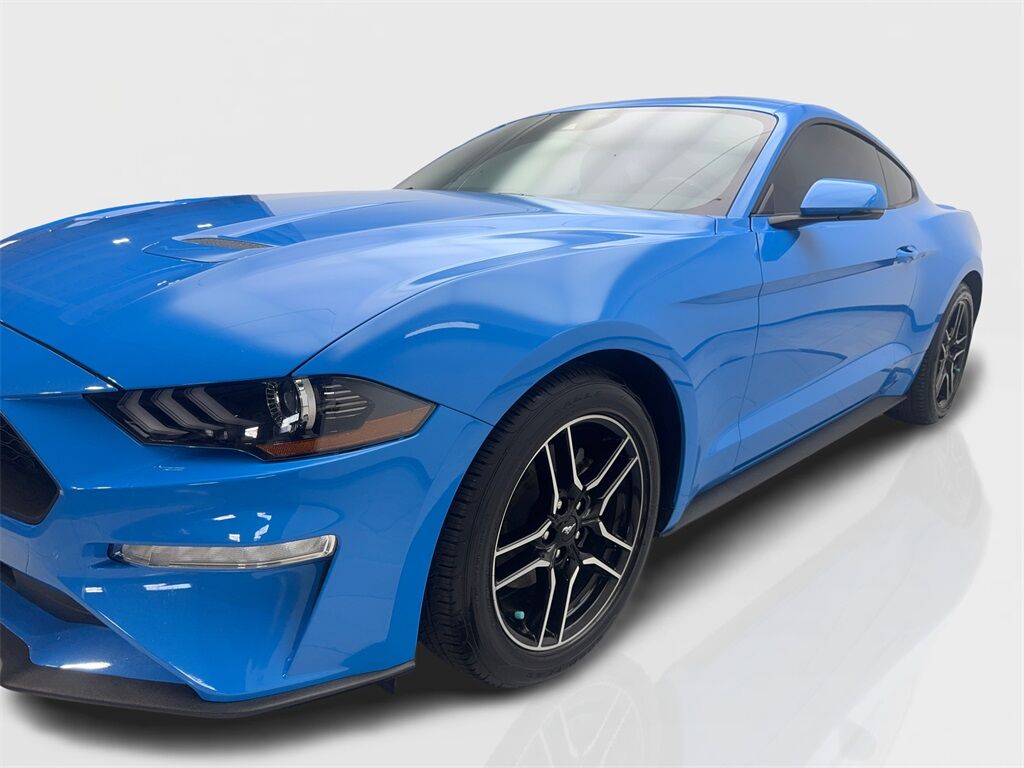 2023 Ford Mustang EcoBoost Premium Irving TX