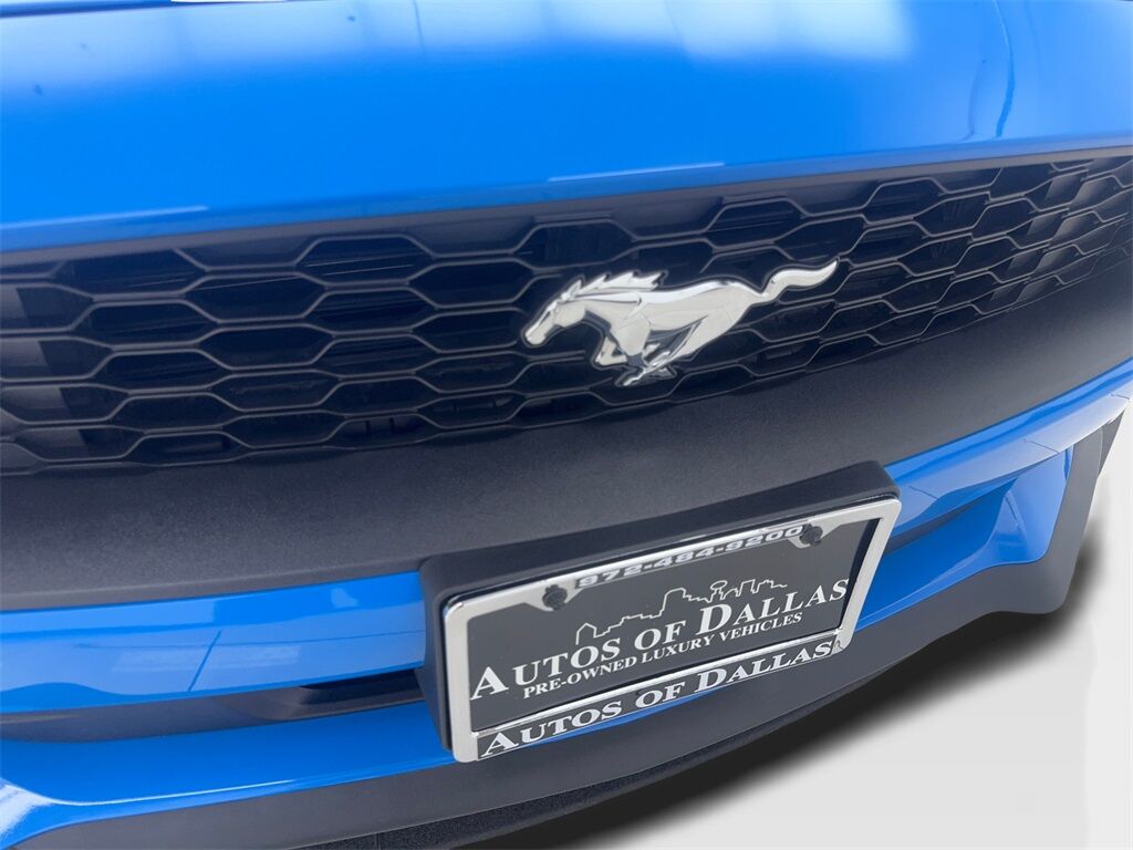 2023 Ford Mustang EcoBoost Premium Irving TX