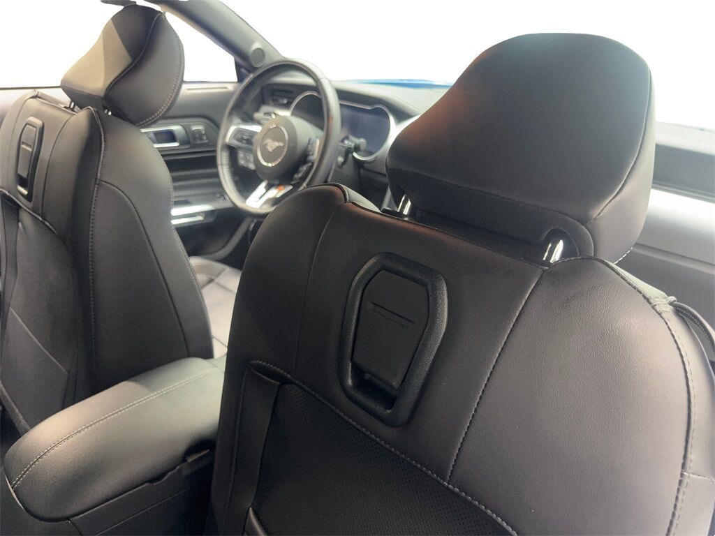 2023 Ford Mustang EcoBoost Premium Irving TX