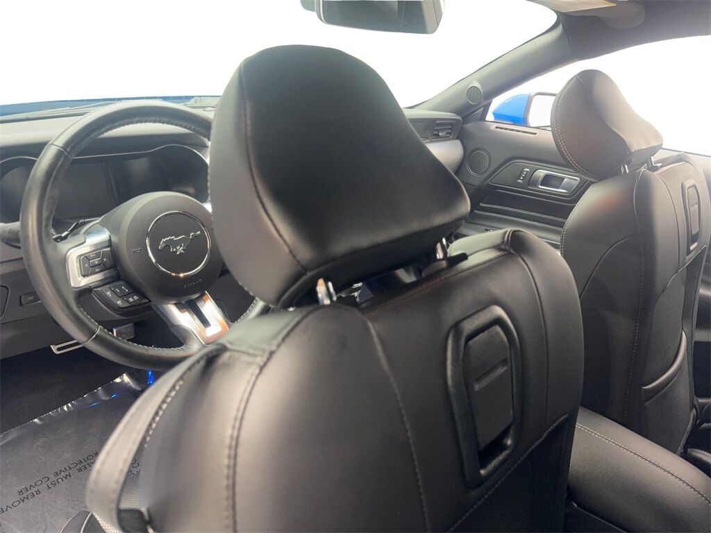 2023 Ford Mustang EcoBoost Premium Irving TX