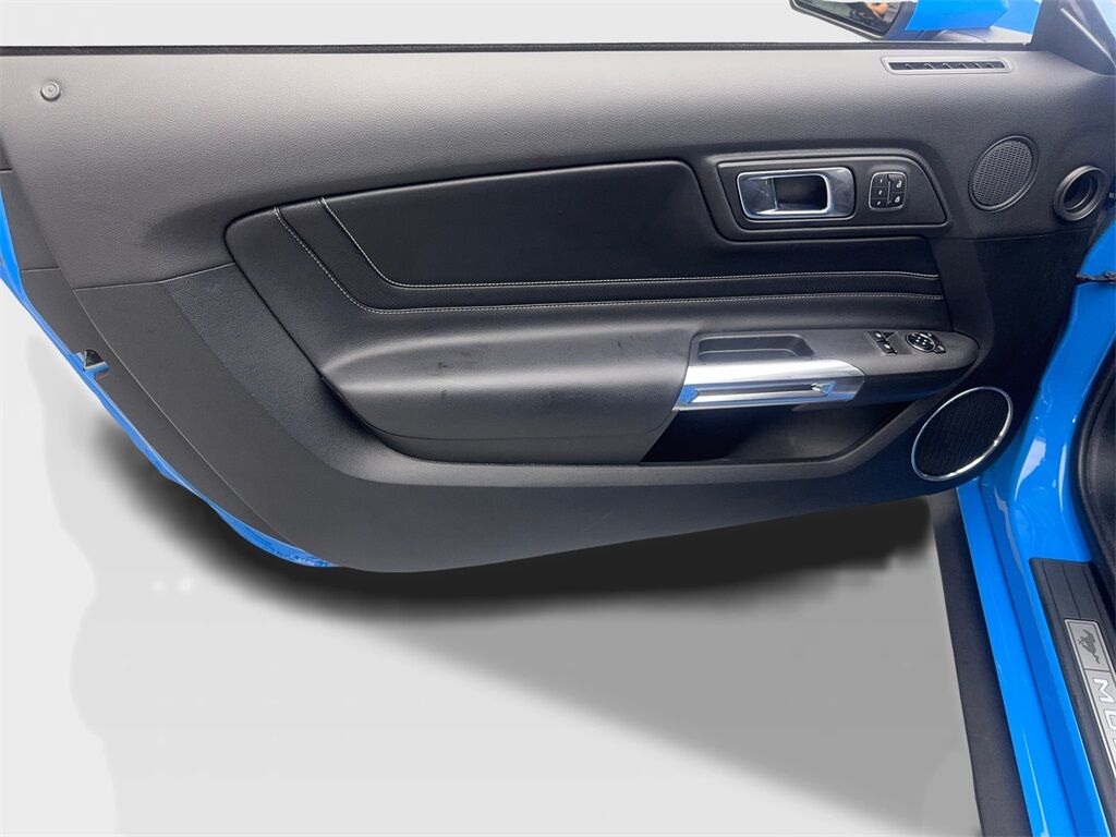 2023 Ford Mustang EcoBoost Premium Irving TX