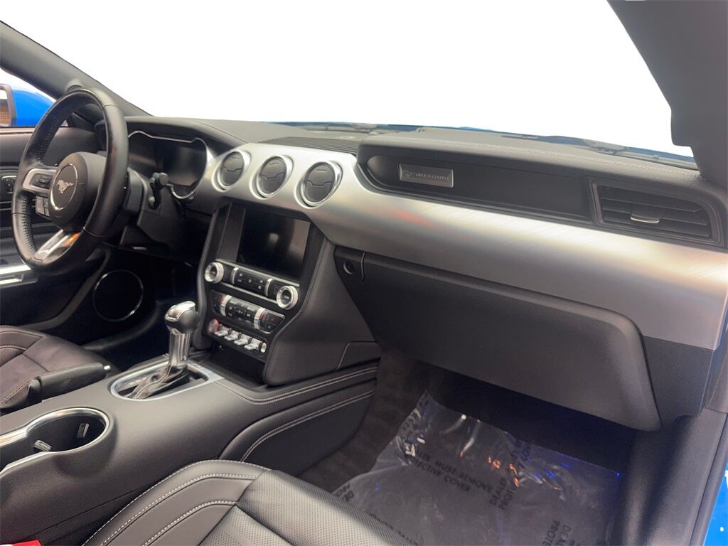 2023 Ford Mustang EcoBoost Premium Irving TX