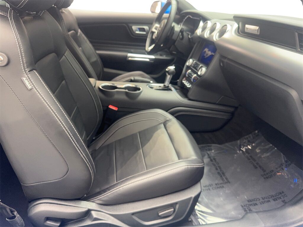 2023 Ford Mustang EcoBoost Premium Irving TX