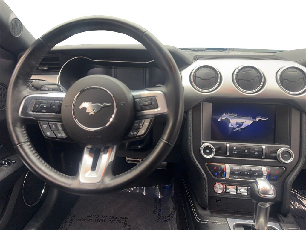 2023 Ford Mustang EcoBoost Premium Irving TX