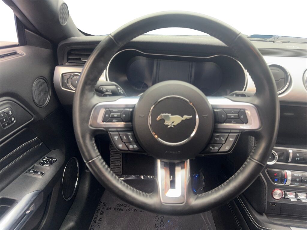 2023 Ford Mustang EcoBoost Premium Irving TX