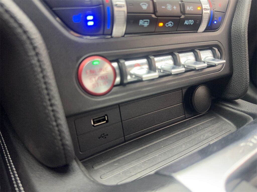 2023 Ford Mustang EcoBoost Premium Irving TX