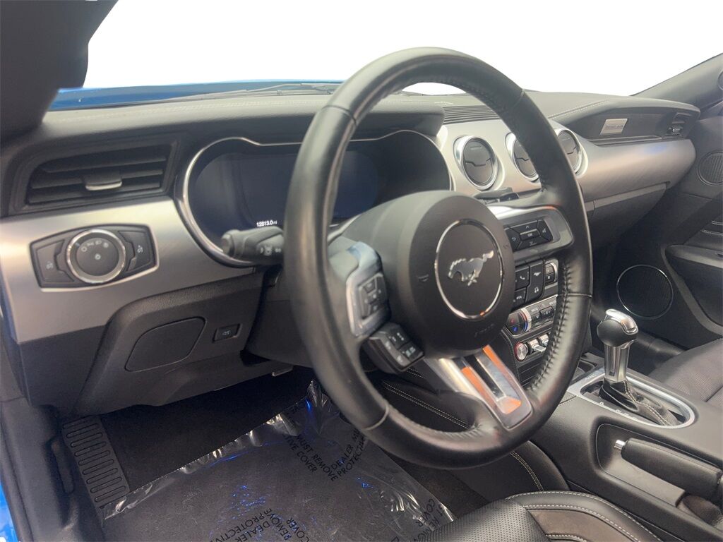 2023 Ford Mustang EcoBoost Premium Irving TX