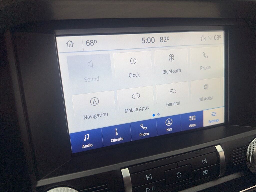 2023 Ford Mustang EcoBoost Premium Irving TX