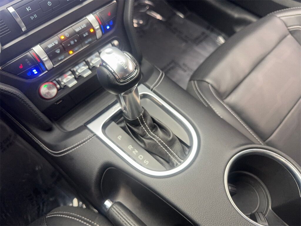 2023 Ford Mustang EcoBoost Premium Irving TX