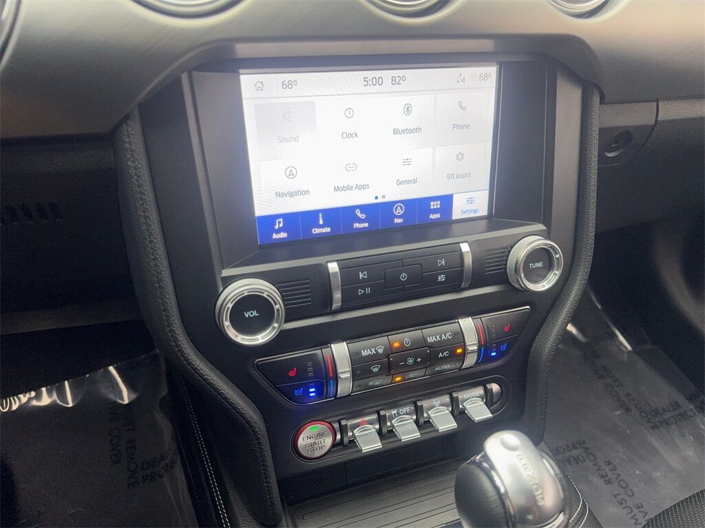2023 Ford Mustang EcoBoost Premium Irving TX