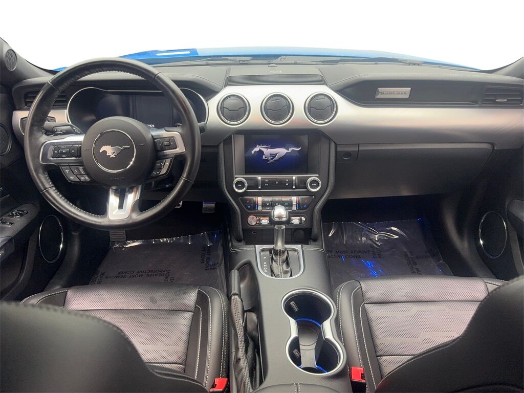 2023 Ford Mustang EcoBoost Premium Irving TX
