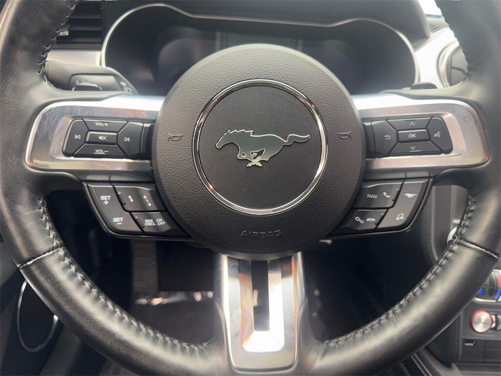 2023 Ford Mustang EcoBoost Premium Irving TX