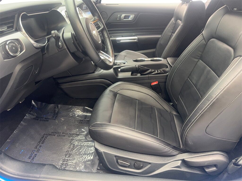 2023 Ford Mustang EcoBoost Premium Irving TX