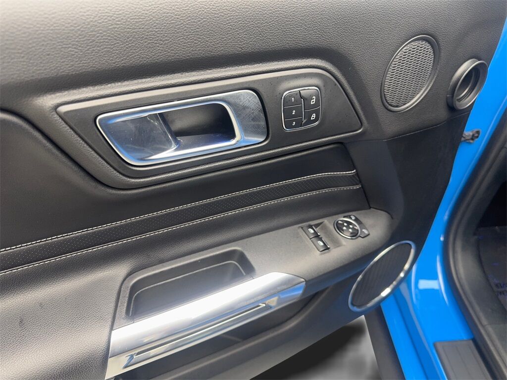2023 Ford Mustang EcoBoost Premium Irving TX
