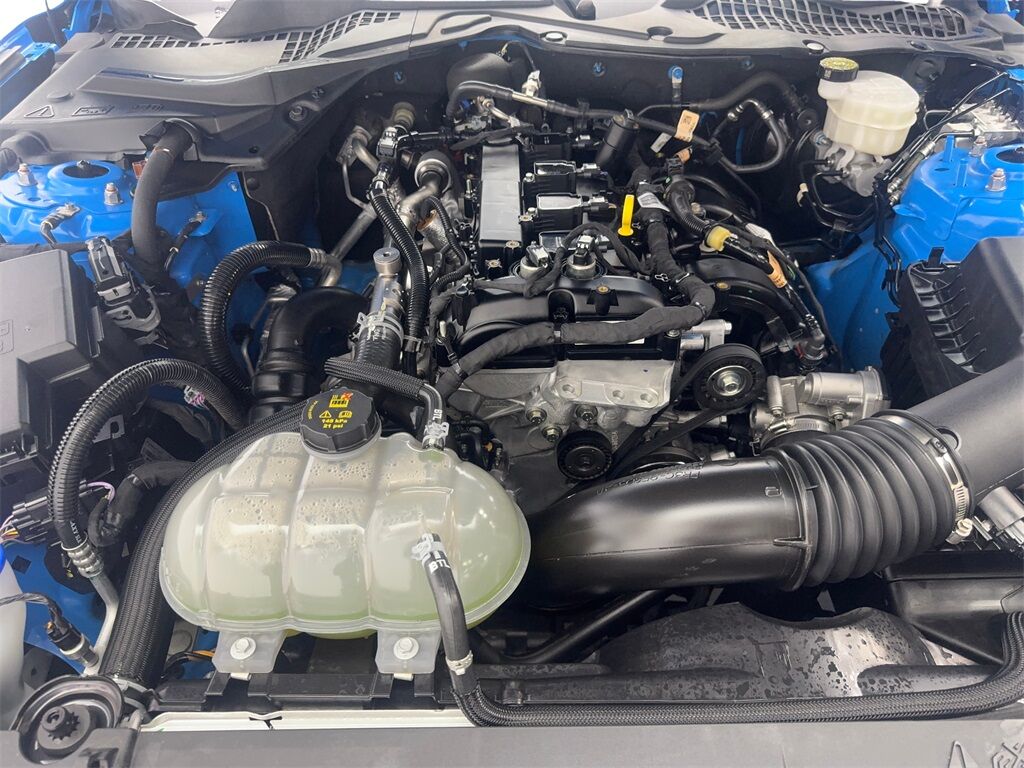2023 Ford Mustang EcoBoost Premium Irving TX