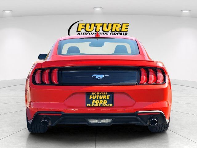 2023 Ford Mustang EcoBoost Premium Roseville CA