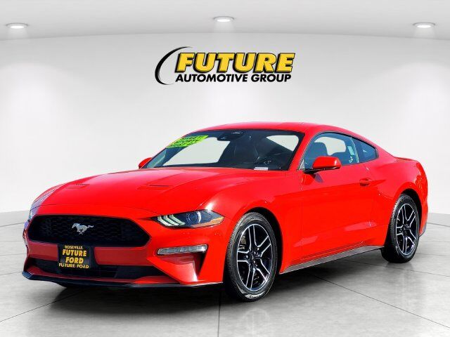 2023 Ford Mustang EcoBoost Premium Roseville CA