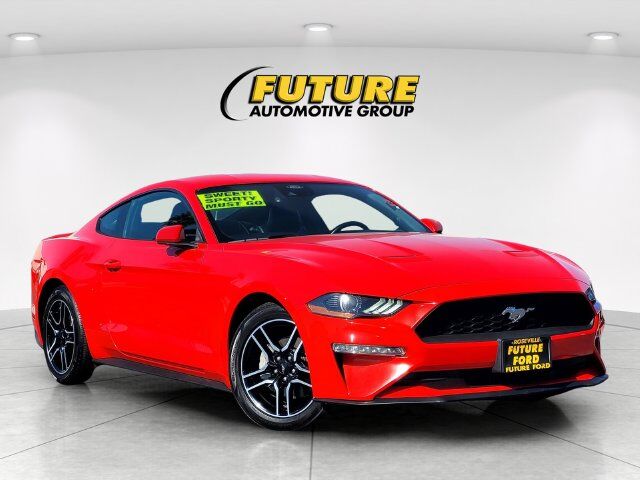 2023 Ford Mustang EcoBoost Premium
