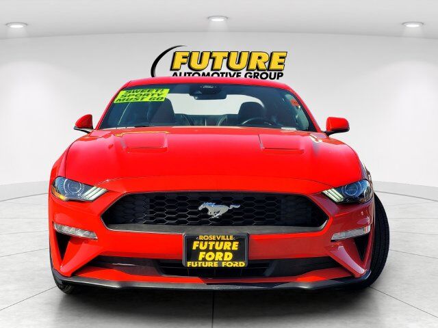 2023 Ford Mustang EcoBoost Premium Roseville CA