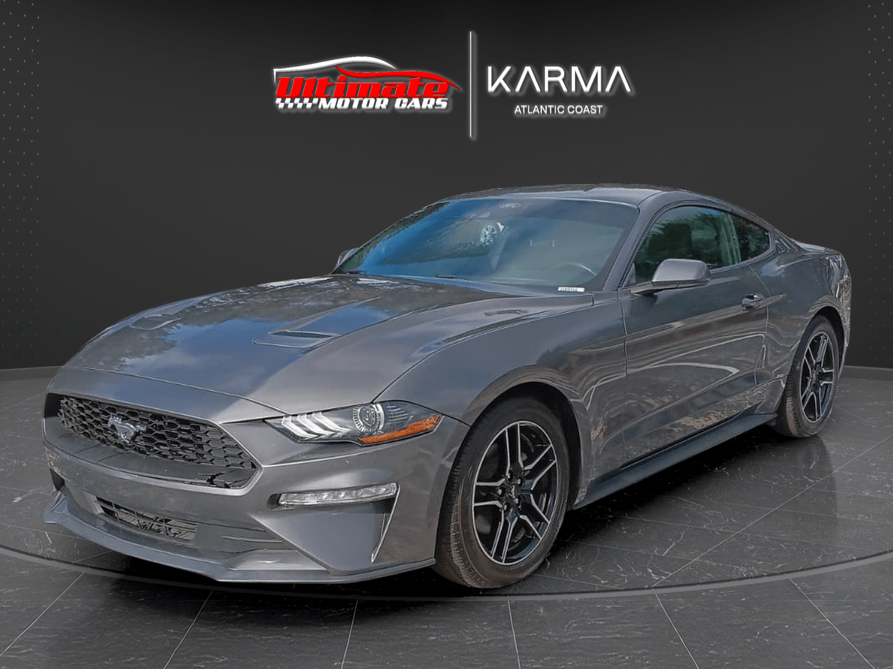 2023 Ford Mustang EcoBoost Premium