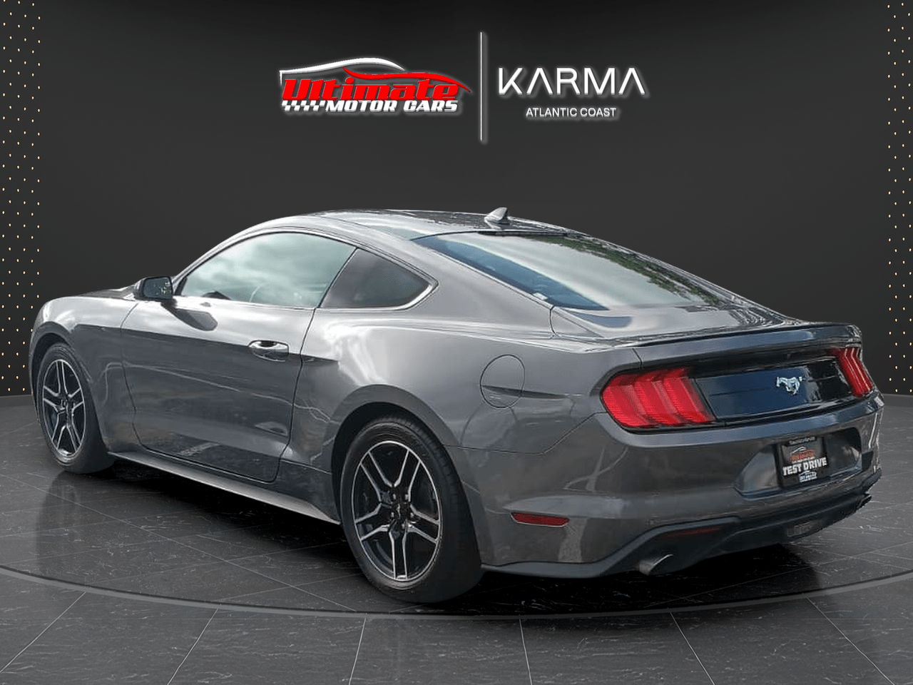 2023 Ford Mustang EcoBoost Premium