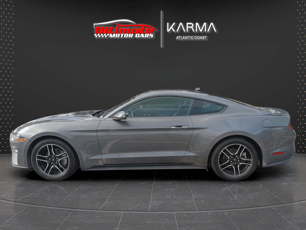 2023 Ford Mustang EcoBoost Premium