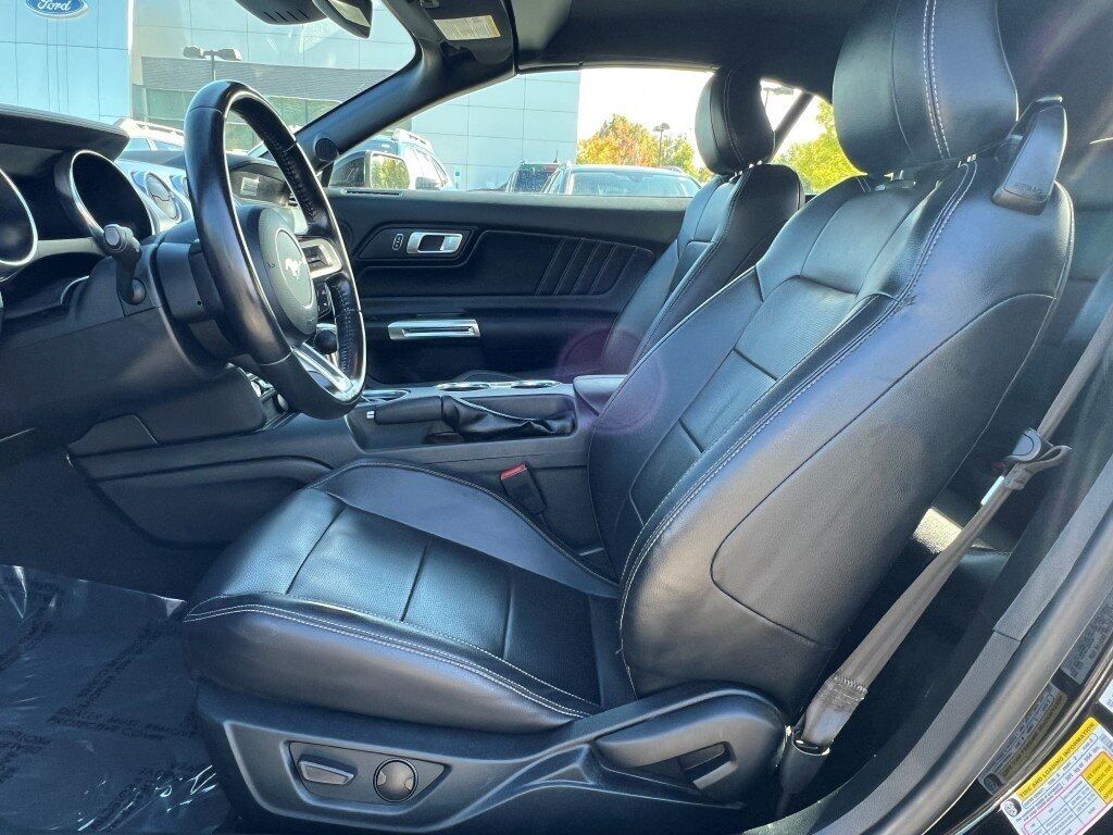 2023 Ford Mustang EcoBoost Premium Ashland VA