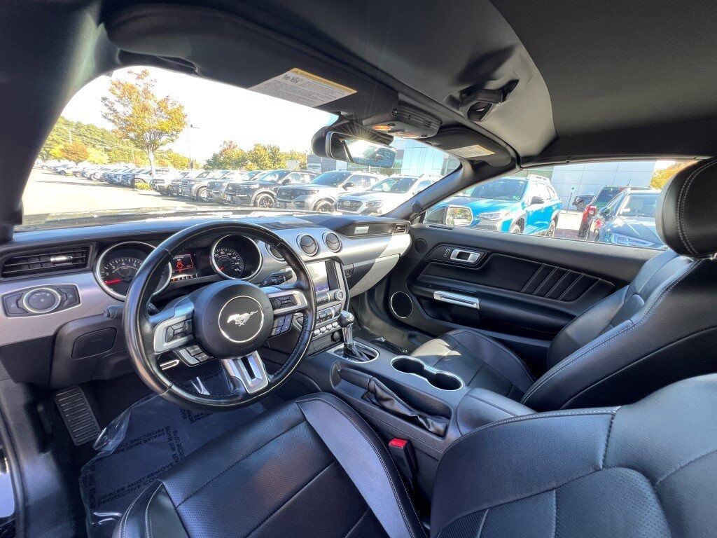 2023 Ford Mustang EcoBoost Premium Ashland VA