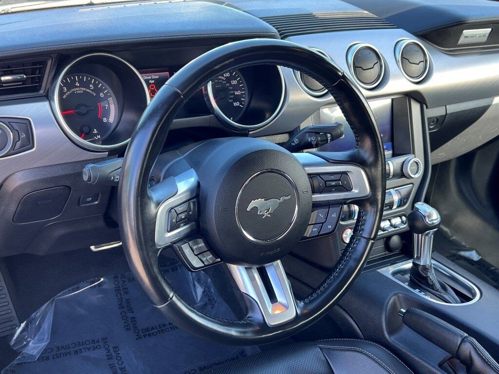 2023 Ford Mustang EcoBoost Premium Ashland VA