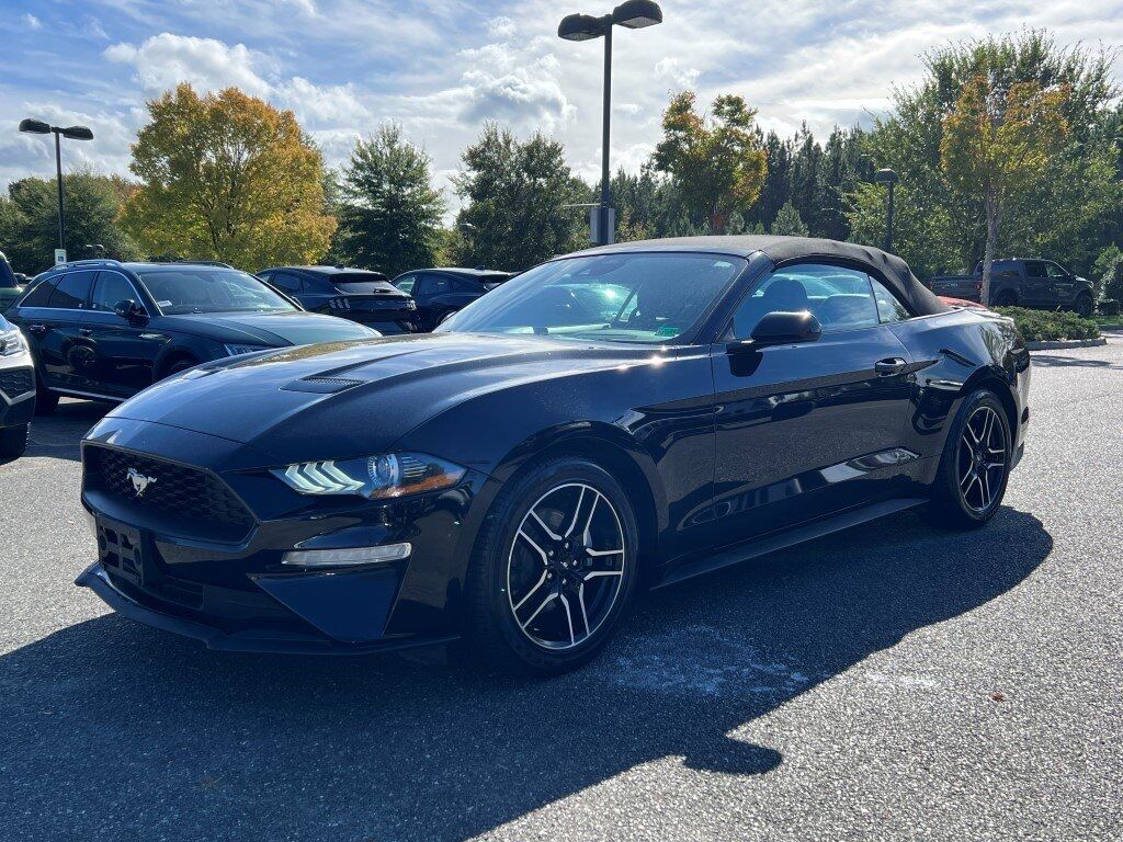 2023 Ford Mustang EcoBoost Premium Ashland VA