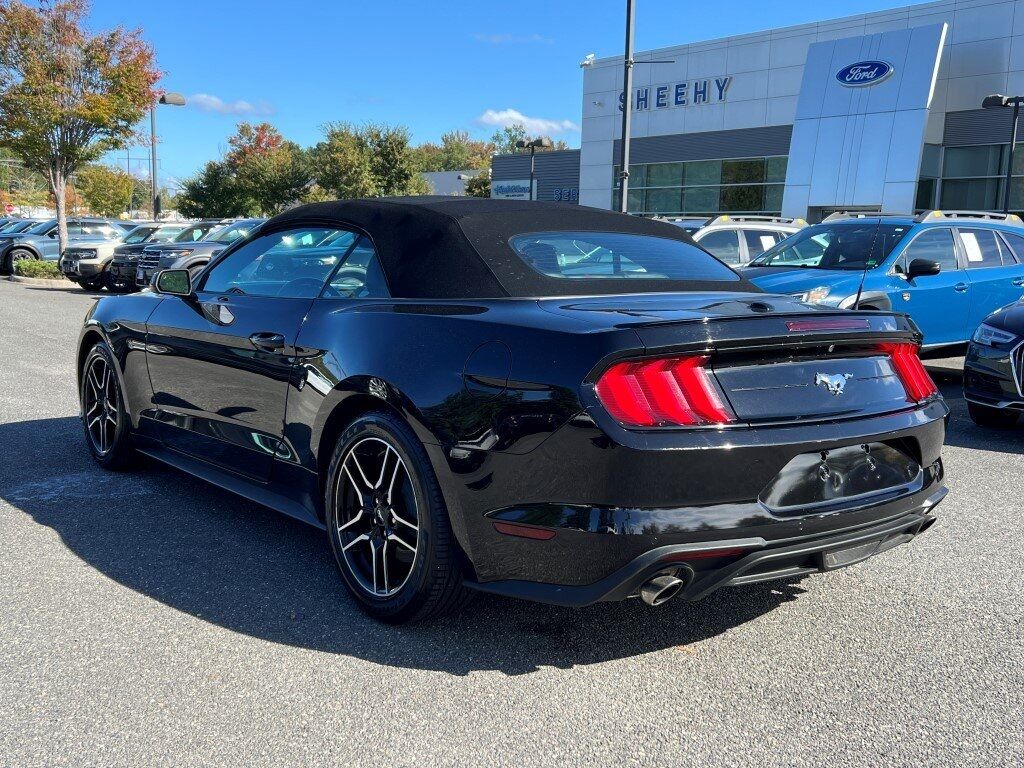 2023 Ford Mustang EcoBoost Premium Ashland VA