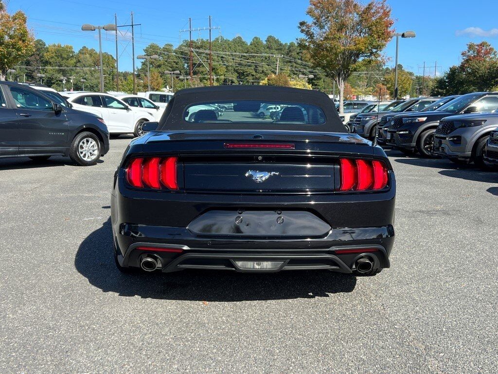 2023 Ford Mustang EcoBoost Premium Ashland VA