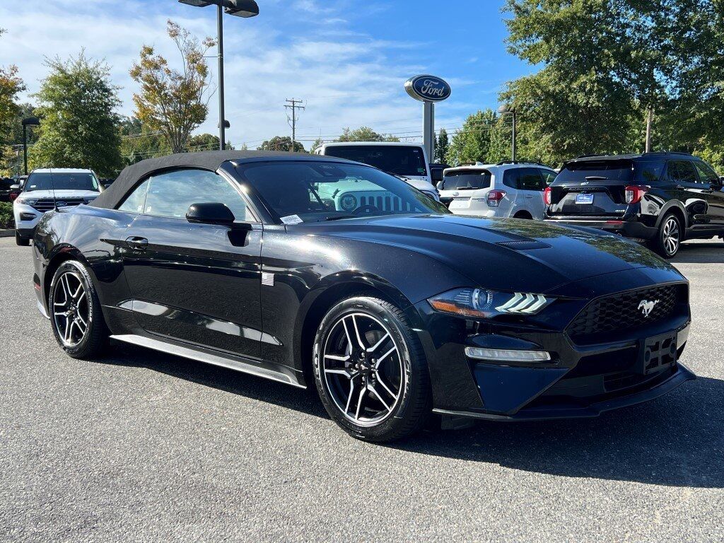 2023 Ford Mustang EcoBoost Premium Ashland VA