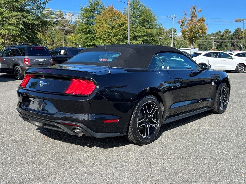 2023 Ford Mustang EcoBoost Premium Ashland VA